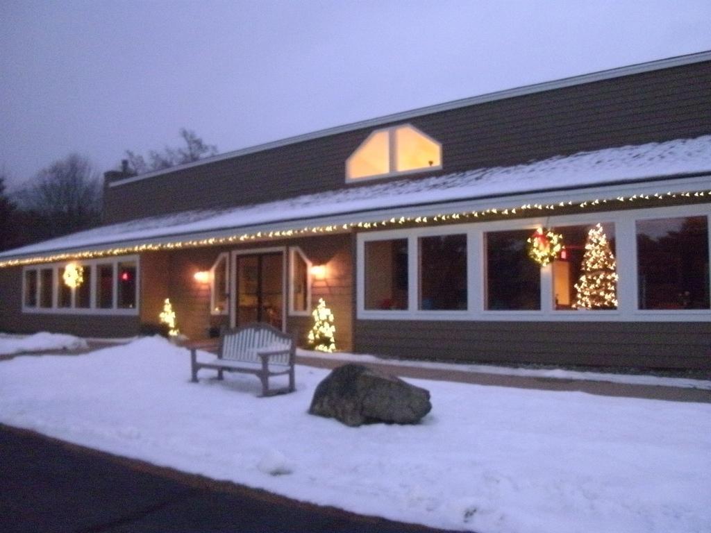 Cathedral Ledge Resort North Conway Exterior foto