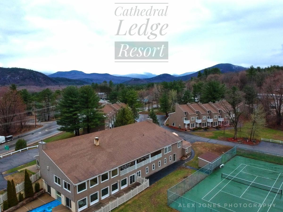 Cathedral Ledge Resort North Conway Exterior foto