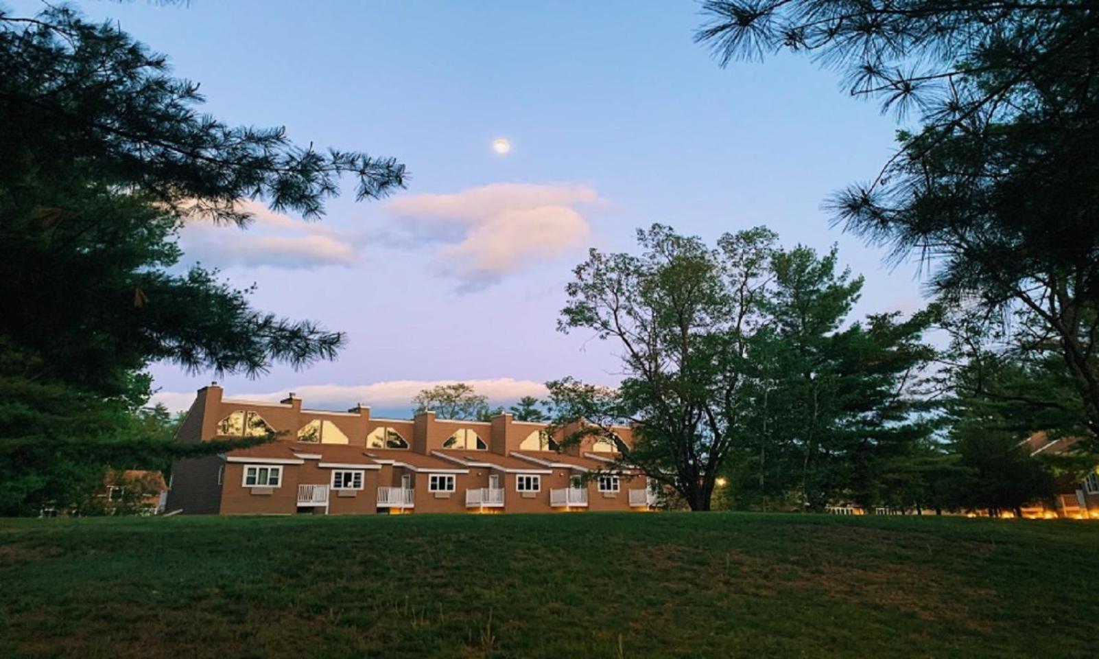 Cathedral Ledge Resort North Conway Exterior foto