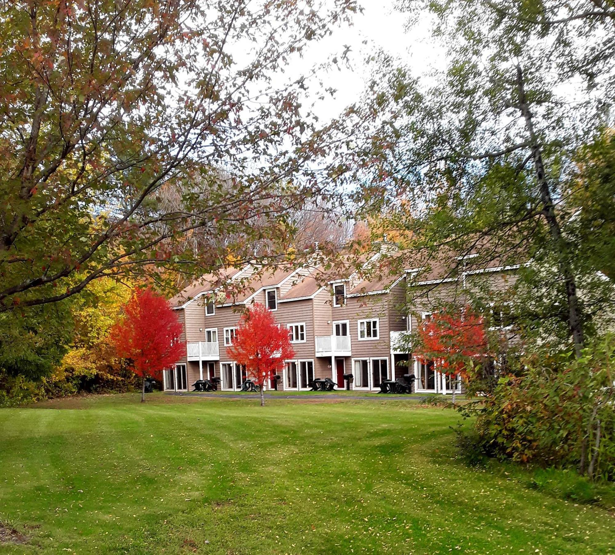 Cathedral Ledge Resort North Conway Exterior foto